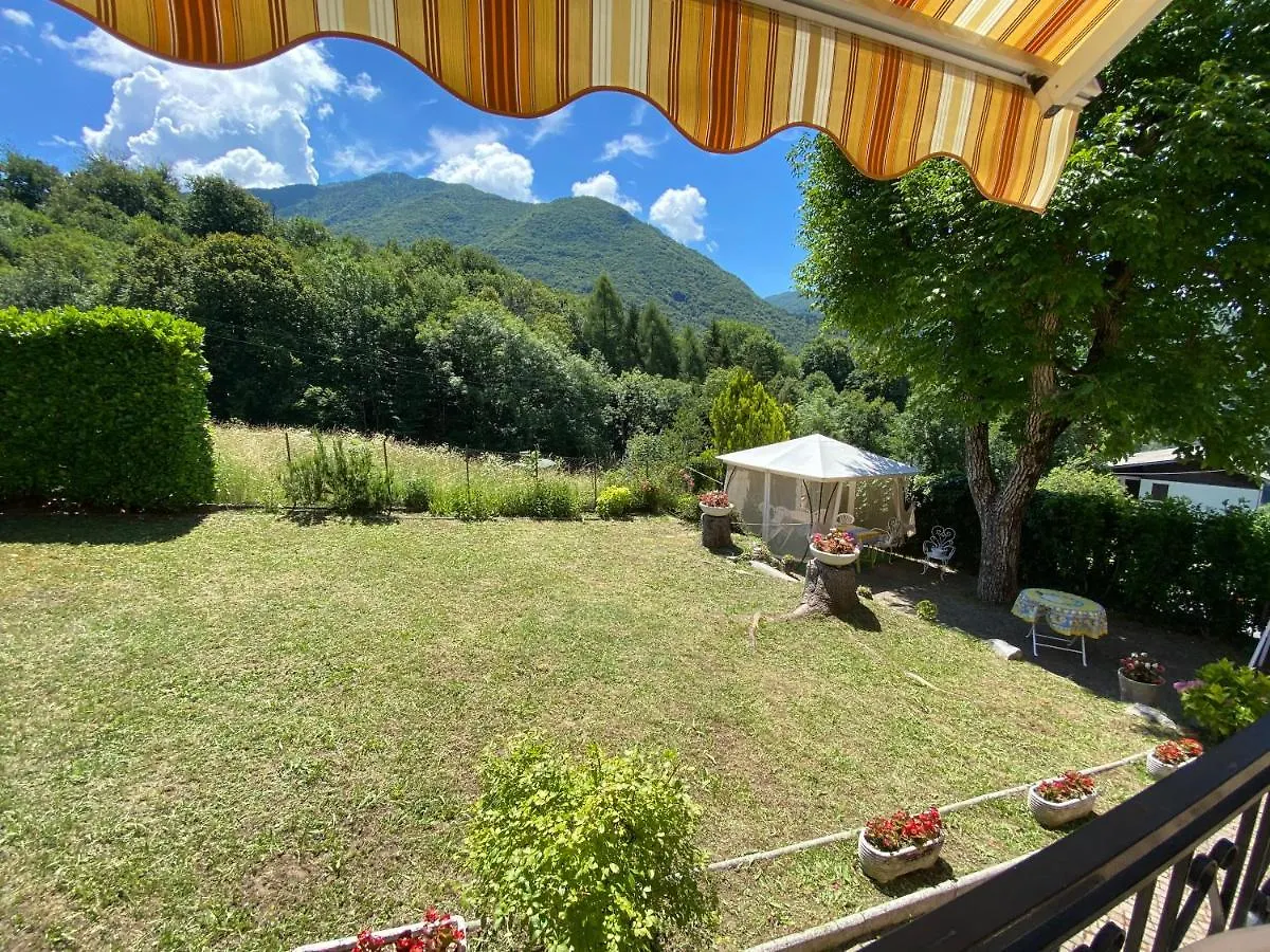 Apartment Mansarda Villa Simonetta Esino Lario
